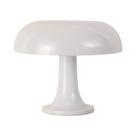 Luminária De Mesa LED Moderna Minimalista Em Formato De Cogumelo Para Quarto, Cabeceira, Sala De Luminária De Mesa LED Moderna Minimalista Em Formato De Cogumelo Para Quarto, Cabeceira, Sala De