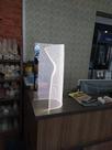 Luminária De Mesa Led Moderna