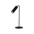 Luminária De Mesa Led Taschibra Ion Recarregável 5v Preto