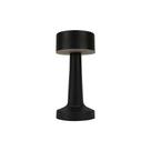 Luminária De Mesa Led Taschibra Jimp Recarregável 5v Preto