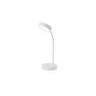 Luminaria de Mesa Led Taschibra Recarregavel Branco Puck Luminaria de Mesa Led Taschibra Recarregavel Branco Puck