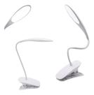 Luminaria De Mesa Led Touch Articulável Flexível Usb