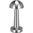 Luminária De Mesa Led Usb Metal Compacta Home & Co Luminária De Mesa Led Usb Metal Compacta Home & Co