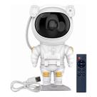 Luminária De Mesa Luzes Estrelas Astronauta Com Controle Luminária De Mesa Luzes Estrelas Astronauta Com Controle