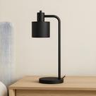 Luminária De Mesa Margot Design Moderno Alumínio -