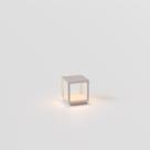 Luminária de Mesa Mini Greta Interlight Portátil LED Nude