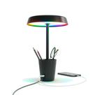 Luminária de Mesa Nanoleaf Matter Over Thread RGB Brancos