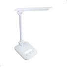 Luminária De Mesa Office Branca 7w Multicolor 2016