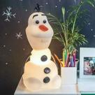 Luminária de Mesa Olaf Usare Branco