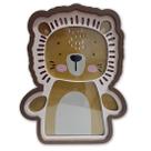 Luminária de Mesa Placa Painel Infantil Animaizinhos Decor