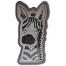 Luminária de Mesa Placa Painel Infantil Animaizinhos Decor