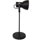 Luminária de Mesa Preto - LM110/PT - KIN