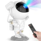 Luminária de Mesa Projetor Astronauta com Temporizador, Controle via App Luminária de Mesa Projetor Astronauta com Temporizador, Controle via App