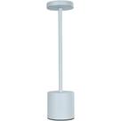 Luminaria De Mesa Recarregável Abajur USB