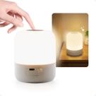 Luminaria De Mesa Recarregável Para Quarto Sala Corredor Led