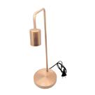 Luminária De Mesa Retro Simples 1 Lamp. - Juni