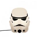 Luminária de Mesa Stormtrooper Branco Luminária de Mesa Stormtrooper Branco