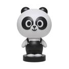 Luminária de Mesa Taschibra Led Pandinha Faro 3W USB Luz Quente 3000K