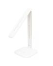 Luminária De Mesa Touch Lamp 14 Leds Yz-888 Cor Branca