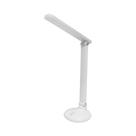 Luminaria de Mesa Touch Screen 30 leds 3 funçoes Recarregavel Articulada Abajur escritorio leitura Decoração Quarto Sala