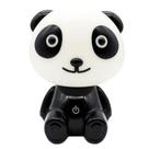 Luminária De Mesa Touch Urso Panda - Zona Criativa