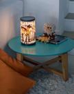 Luminária de Mesa Toy Story Disney Bivolt