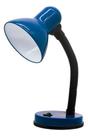 Luminária De Mesa Viking Azul Base E27 127/220v - Luminatti Azul