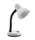 Luminaria de mesa viking b branco - Startec