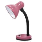 Luminaria De Mesa Viking Rosa Bivolt LM906 Luminatti