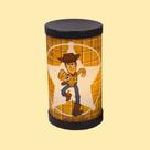 Luminária de Mesa Woody Toy Story Disney Bivolt