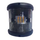 Luminaria De Navegação Fixa Led 12/24v 12m Barcos 135 Graus