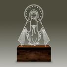 Luminária de Nossa Senhora das Graças