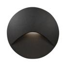 Luminária De Parede Embutida À Prova d'Água Para Exterior 3W LED IP65 Para Degraus, Escadas,