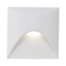 Luminária De Parede Embutida À Prova d'Água Para Exterior 3W LED IP65 Para Degraus, Escadas,