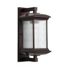 Luminária De Parede Externa À Prova d'Água Em Metal Para Hotel, Vila, Grande Varanda, Jardim, Portão