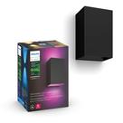 Luminária de Parede Externa Philips Hue Resonate Color Ambiance Luminária de Parede Externa Philips Hue Resonate Color Ambiance