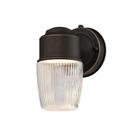 Luminária de parede externa Westinghouse 6106900 LED 6W Dusk to Dawn
