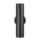 Luminária de parede LED GLOBE-ELECTRIC Matteo Matte Black Luminária de parede LED GLOBE-ELECTRIC Matteo Matte Black