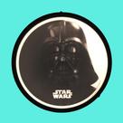 Luminária de Parede Led Sign Darth Vader Star Wars