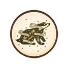 Luminária de Parede Tattoo Hufflepuff