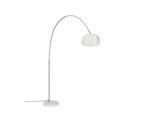 Luminária De Piso Glamour Escovado 1 Lamp. - Startec