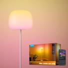 Luminária de Piso Govee Lantern RGBIC Smart 1400 lm Branca