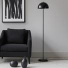 Luminária de Piso Komaco com Cúpula Fixa - Design Moderno e Funcional