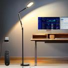 Luminária de piso LitONES 175 cm regulável 30 modos CRI 97 Luminária de piso LitONES 175 cm regulável 30 modos CRI 97