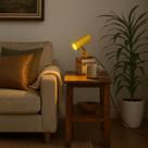 Luminária de Presilha e Garra Sofhie Collor - Design Moderno e Funcional