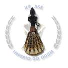 Luminária de resina orixá - nanã