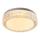 Luminária de Sobrepor LSA-001R 15W 3000K - NITROLUX