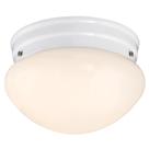 Luminaria de Techo Westinghouse 6107100 LED 10W 1000lm 18 cm Blanca