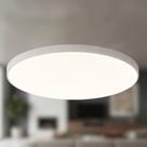 Luminária de Teto 26cm com Led Integrado Sobrepor 24W 6500K
