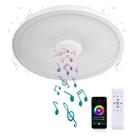 Luminária de teto ASALL Smart Waterproof LED 18W 28cm